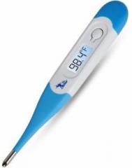 Accusure MT402S Mercury Free Highly Accurate Digital Thermometer with Storage Case Thermometer
