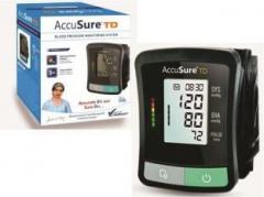 Accusure TD Digital Automatic Blood Pressure Monitoring Machine Bp Monitor