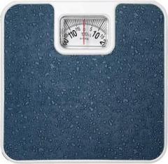 ACU CHECK Analog Weight Machine Weight machine for Human Body Weighing Scale Upto 120Kg Weighing Scale