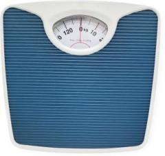ACU CHECK Analog Weight Machine Weight machine for Human Body Weighing Scale Upto 130Kg Weighing Scale