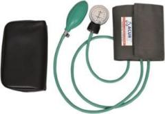 Acure Aneriod Sphygmomanometer Manual With Cuff & Brass Bp Monitor