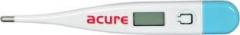 Acure Digital Thermometer | Quick Measurement Oral & Underarm Temperature in Celsius & Fahrenheit, Water Resistant for Easy Cleaning Digital thermoeter Thermometer