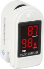 Ada Finger Tip Digital Pulse Oximeter Blood Oxygen Saturation Monitor with Pulse Rate Measurements Finger Tip Digital Pulse Oximeter Pulse Oximeter