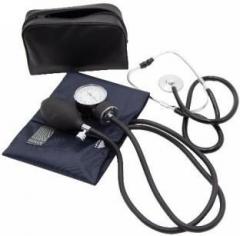 Agarwals Blood Pressure Machine Manual With Stethoscope Bp Monitor