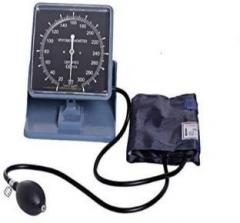 Agarwals Clock Type Aneroid diameter dial Front and rear Adjustable Bp Monitor Bp Monitor