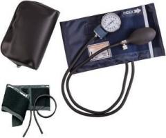 Agarwals Manual Blood Pressure Machine Set With 1 Pc Bladder With Cuff Bp Monitor