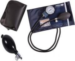 Agarwals Manual Blood Pressure Machine Set With 1 Pc Extra BP Bulb With Valve Bp Monitor