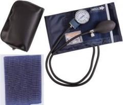 Agarwals Manual Blood Pressure Machine Set With 1 Pc Extra BP Cuff Bp Monitor