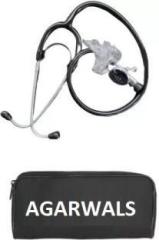 Agarwals Stethoscope With Small Fetoscope & Chest Piece for Child/Paediatric Acoustic Stethoscope
