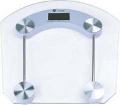 Akline Bathroom Digital Weighing Scale 8MM Thick Square Shape Glass Measurement Weighing Scale