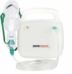 Ambitech Compressor Nebulizer Machine Kit White Nebulizer