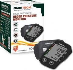 Ambitech Digital Atomatic Blood Pressure Monitor Bp Monitor