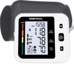 Ambitech Fully Automatic Digital Blood Pressure Monitor with USB Port Bp Monitor