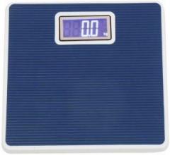 Amtiq Premium Digital Iron Body 100kg Blue Weighing Scale Weighing Scale