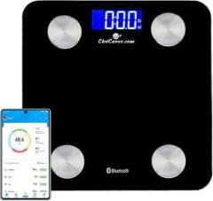 Anarjy Digital Scale Bathroom Body Weight Scale for Body Fat Scale Smart BMI Weighing Scale