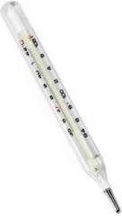Ark9999 Clinical Oval Mercury Thermometer Blitz Clinical Mercury Thermometer Blitz Thermometer
