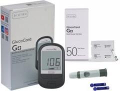 Arkray G+ Blood Glucose Monitor Meter 50 Test Strips FREE Lifetime Warranty Glucometer