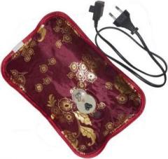 Aryshaa Cordless Rechargeable Heating Gel Pad Warm Bag In Many Colours And Designs Electric 1 L Hot Water Bag