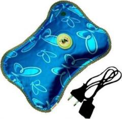 Aryshaa Cordless Rechargeable Heating Gel Pad Warm Electric 1 L Hot Water Bag
