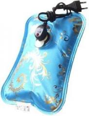 Aryshaa Electric Heat Bag Hot Water Bottle Pouch Massager In Many Designs & Colors Electrical 1 L Hot Water Bag