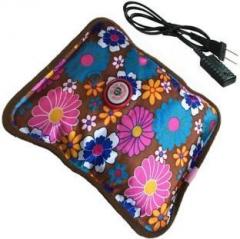 Aryshaa Electric Warm Gel Bag With AutoCut for Quick Pain Relief In Many Colours And Designs Electrical 1 L Hot Water Bag