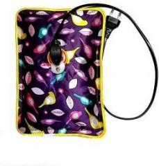 Aryshaa Premium Quality In Many Colours And Designs Electrical 1 L Hot Water Bag