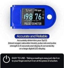 Atarc New Improved Instant Read OLED Digital Finger Pulse Oximeter Spo2h Blood Oxygen Monitor Arterial Saturation Monitor Pulse Oximeter Pulse Oximeter BLR4 Pulse Oximeter