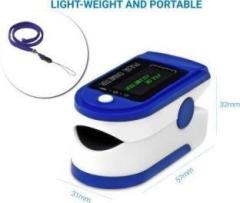 Atarc SpO2 Pulse Oximeter Fingertip Blood Oxygen Meter SpO2 & Pulse Monitor FDA, CE Pulse Oximeter A4 Pulse Oximeter