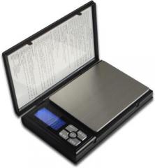 Atom 500g Electronic/Digital Jewellery Notebook Series Weighing Scale