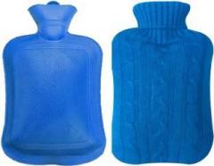 Avb Original 2.5 L Hot Water Bottle With Woolen Cover High Quality 2500 L Hot Water Bag