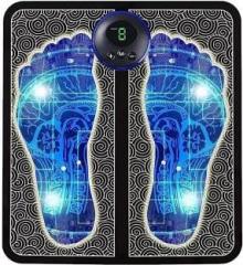 Bb Ignite Automatic with 8 Mode/19 Intensity for Legs Electric Massage Mat, EMS Foot Massager Massager