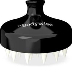 Be Bodywise MWBWHFP.00161.B0_N Hair Scalp Massager | Head Shampoo Scrubber | Exfoliates & Stimulates Scalp Massager