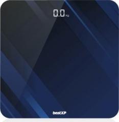 Beatxp Optifit Glaze Weight Machine with 6mm Thick Tempered Glass for Human Body Weighing Scale