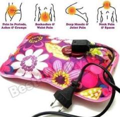 Best Quality Hub Hot Water Bag, Heating Pad Heat Pouch Hot Water Bottle Bag, Electric Hot Water Bag, Heating Pad for Joint, Muscle Pains electrical Heating Pad Joint Pain Heating Pad 1 L Hot Water Bag
