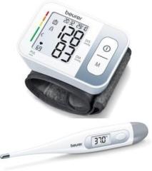 Beurer BC28+FT09 5 years Warranty Bp Monitor