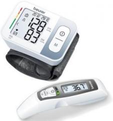 Beurer BC28+FT65 Combo 5years warranty Bp Monitor