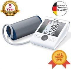 Beurer Blood Pressure BM28 AUTOMATIC UPPER ARM WITH FREE ADAPTER & 5 YEARS WARRANTY Bp Monitor