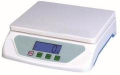 Bhatnagar 30kg x 1g Premium Scale for Multi purpose weight measuring machine with Adapter Weighing Scale