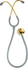 Bos Medicare Surgical Stethoscope Gold plated Single Head for Doctors & Students Gold plated Single Head Stethoscope