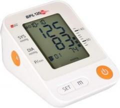 Bpl Medical Technologies 91MED163 Automatic Blood Pressure Monitor Bpl 120/80 B11 Bp Monitor