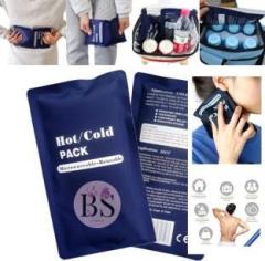 Bs Amor Gel Cold & Hot Packs 5x10 in, Reusable Warm or Ice Packs for Injuries, Hip, Shoulder, Knee, Back Pain Hot & Cold Compress for Swelling, Bruises, Surgery Pack