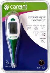 Carent DMT4326 Waterproof Premium Digital Flexible Thermometer Body Fever Testing Machine for Kids Adults & Babies Thermometer with fever Alarm Thermometer