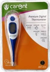 Carent DMT 4335 Waterproof Flexible Tip Digital Thermometer for Fever Body Temperature Machine for Kids Adults & Babies Thermometer with Fever Alarm Thermometer