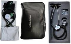 Caretouch Blood Pressure Machine Manual With Stethoscope Bp Monitor
