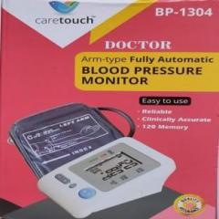 Caretouch Doctor Arm Type Fully Automatic Blood Pressure Monitor BP 1304 Bp Monitor