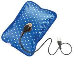 Ccm Electric Charging Hot Water Pad/Bag/Pillow for Pain Relief with Gel for Massage, Heating Pad Heat Pouch Hot Water Bottle Bag Electric Water Bag 1 L Hot Water Bag Hot Bottle 1 L Hot Water Bag