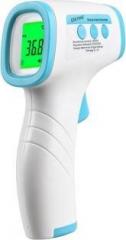 Cellfather Dikang Infrared Forehead Thermometer Non Contact Accurate Digital Temperature Gun with LCD Display for Infants and Adults Model NO:HG01 Thermometer