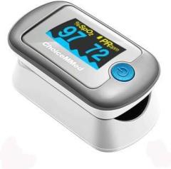 Choicemmed Fingertip Pulse Oximeter MD300CN330 Accurate SpO2 Readings & Pulse Rate Pulse Oximeter