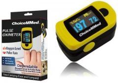 ChoiceMMed MD300C20 OTC with Carrying Case Pulse Oximeter