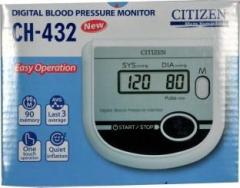 Citizen ch 432 delux ch 432 Bp Monitor
